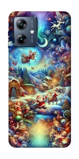 Чехол на Motorola Moto G54 Power Christmas spirit ver.14 фото 1 из 1