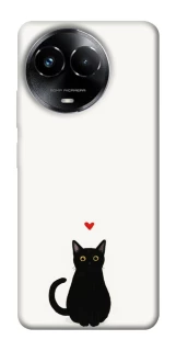 Чохол на Realme C67 4G cat in love фото 1 з 1