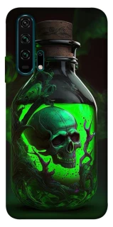 Чохол на Huawei Honor 20 Pro Skull bottle фото 1 з 1