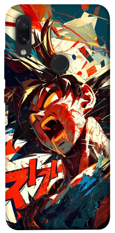 Чохол на Xiaomi Redmi Note 7 / Note 7 Pro / Note 7s Anime фото 1 з 1