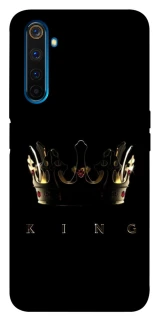 Чохол на Realme 6 Pro King ver.2 фото 1 з 1