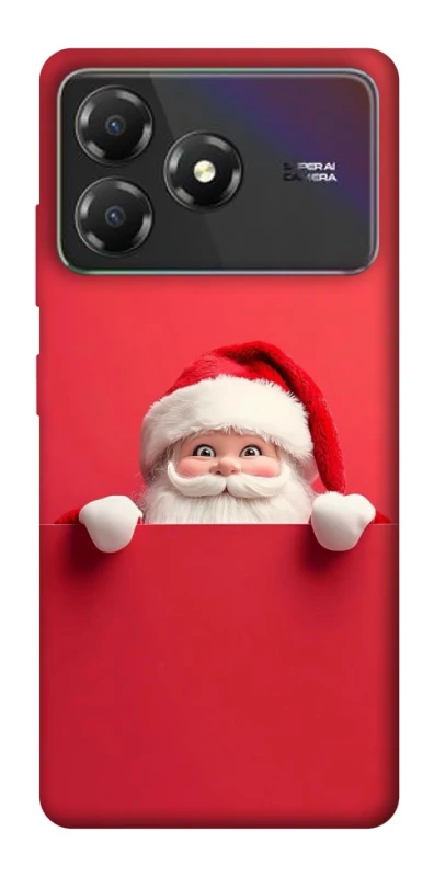 Чохол на ZTE Blade A36 Christmas mood ver.11 фото 1 з 1