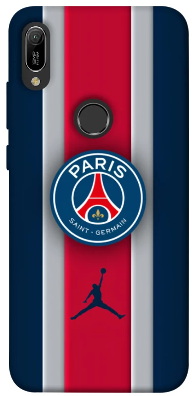 Чохол на Huawei Y6 (2019) FC PSG v3 фото 1 з 1
