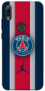 Чехол на Huawei Y6 (2019) FC PSG v3 фото 1 из 1