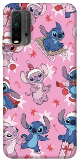 Чохол на Xiaomi Redmi 9T Stitch ver.22 фото 1 з 1