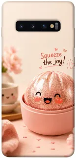 Чохол на Samsung Galaxy S10+ Dumpling ver.1 фото 1 з 1