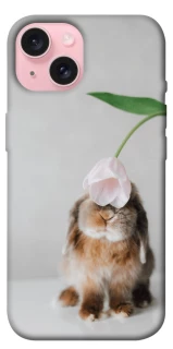 Чохол на Apple iPhone 15 (6.1") Bunny фото 1 з 1