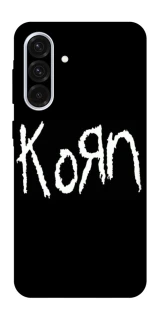 Чохол на Samsung Galaxy A36 5G Korn logo фото 1 Чохол на Samsung Galaxy A36 5G Korn logo фото 1 з 1