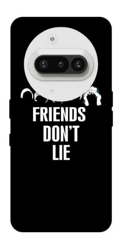 Чохол на Nothing Phone (3a) Stranger Things ver.12 фото 1 з 1