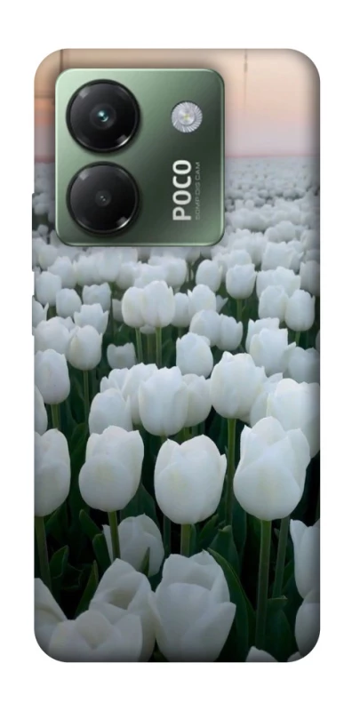 Чехол на Xiaomi Poco M7 pro 5G Flowers v1 фото 1 Чехол на Xiaomi Poco M7 pro 5G Flowers v1 фото 1 из 1