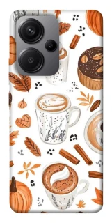 Чохол на Xiaomi Redmi Note 13 Pro+ Autumn vibes ver.7 фото 1 з 1