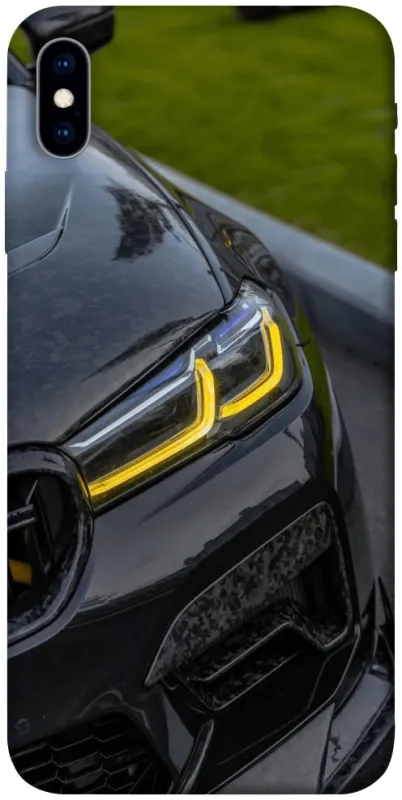 Чехол на Apple iPhone X (5.8") BMW v48 фото 1 из 1