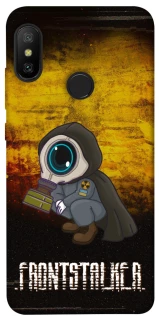 Чохол на Xiaomi Mi A2 Lite / Xiaomi Redmi 6 Pro FRONTSTALKER фото 1 з 1