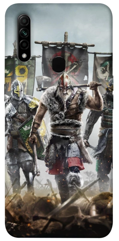 Чохол на Oppo A31 Vikings v4 фото 1 з 1