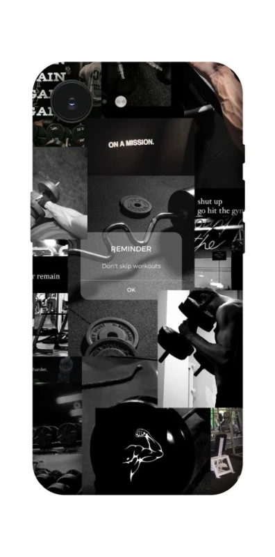 Чехол на Apple iPhone 17e (6.1") Mindset фото 1 из 1