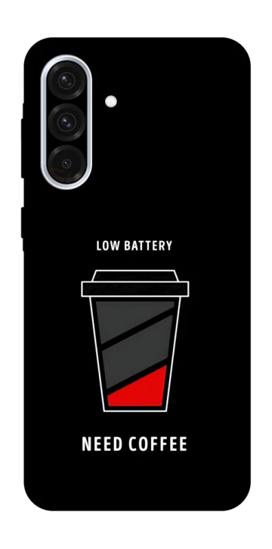 Чохол на Samsung Galaxy A36 5G Low battery фото 1 з 1