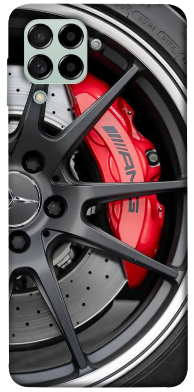 Чохол на Samsung Galaxy M53 5G Wheel MB фото 1 з 1