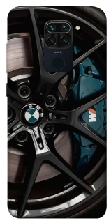 Чохол на Xiaomi Redmi Note 9 / Redmi 10X Wheel BMW v3 фото 1 з 1