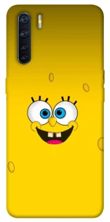 Чехол на Oppo A91 SpongeBob фото 1 из 1