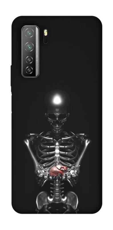 Чохол на Huawei Nova 7 SE Скелетон фото 1 з 1