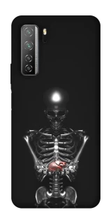 Чохол на Huawei Nova 7 SE Скелетон фото 1 з 1