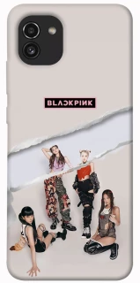 Чохол на Samsung Galaxy A03 BLACKPINK v2 фото 1 з 1