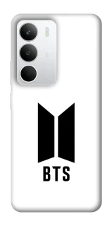 Чохол на Realme C71 BTS logo фото 1 з 1