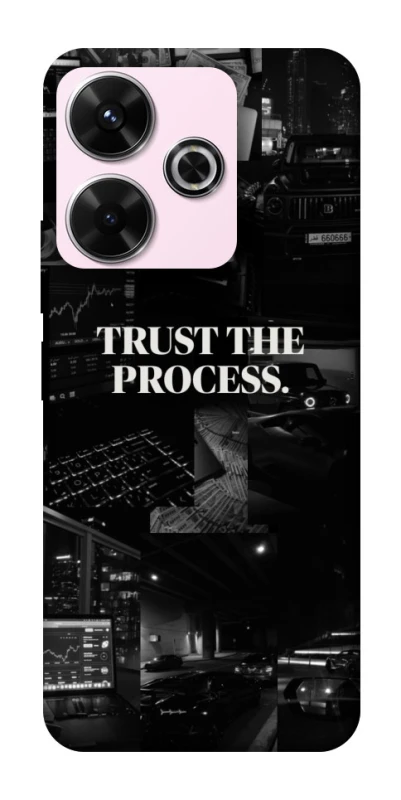 Чохол на Xiaomi Redmi 13 4G Process фото 1 з 1