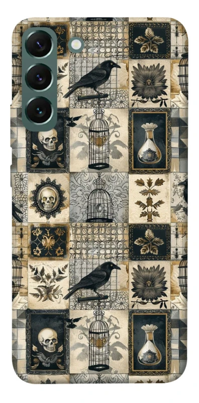 Чохол на Samsung Galaxy S22+ Halloween aesthetics ver.2 фото 1 з 1