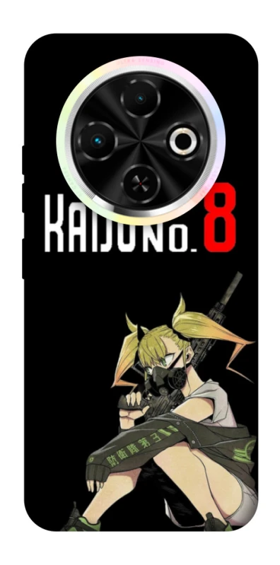 Чохол на TECNO Spark 30C 8Kaijuu фото 1 з 1