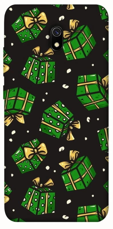 Чохол на Xiaomi Redmi 8a Christmas mood ver.5 фото 1 з 1