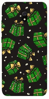 Чехол на Xiaomi Redmi 8a Christmas mood ver.5 фото 1 из 1