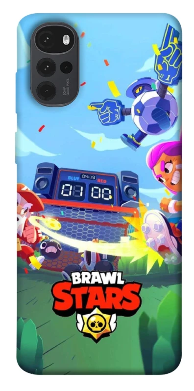 Чохол на Motorola Moto G22 Brawl Stars ver.11 фото 1 з 1