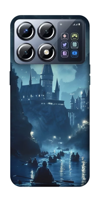 Чехол на Xiaomi POCO X8 Pro Harry Potter v10 фото 1 из 1