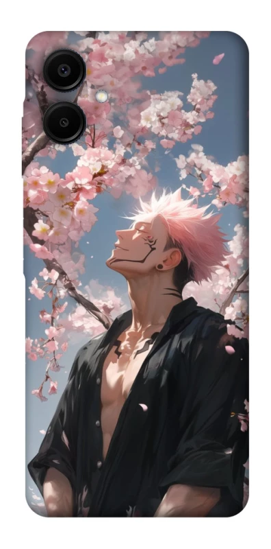 Чехол на Samsung Galaxy A06 Ryomen Sukuna v2 фото 1 из 1