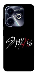 Чохол на Infinix Hot 40i Stray Kids Logo фото 1 з 1