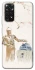 Чохол на Xiaomi Redmi Note 11 (Global) / Note 11S Star Wars robots фото 1 з 1