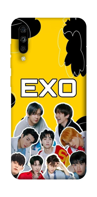 Чохол на ZTE Blade A7s (2019) EXO v3 фото 1 з 1