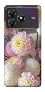 Чехол на ZTE Blade A36 Flowers v2 фото 1 из 1