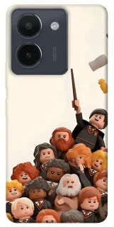 Чехол на Vivo Y36 Harry Potter V19 фото 1 из 1