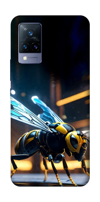 Чохол на Vivo V21 Cyber ​​wasp фото 1 з 1