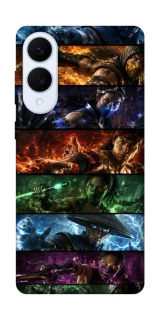 Чохол на Samsung Galaxy S25 Edge Mortal Kombat ver.2 фото 1 з 1