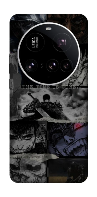 Чохол на Xiaomi 15 Ultra Berserk collage ver.3 фото 1 з 1