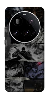 Чехол на Xiaomi 15 Ultra Berserk collage ver.3 фото 1 из 1