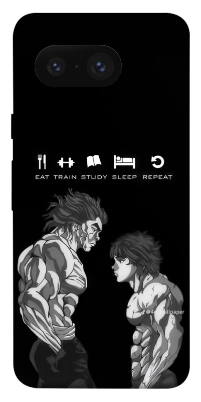 Чохол на Google Pixel 8 Baki v2 фото 1 з 1