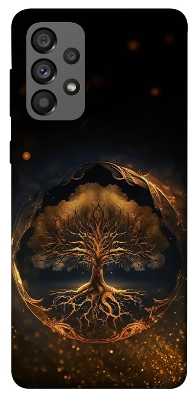 Чохол на Samsung Galaxy A73 5G Іґґдрасілль фото 1 з 1