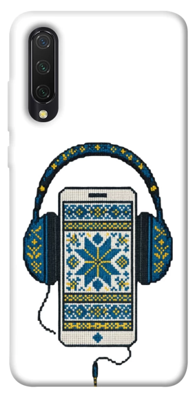 Чохол на Xiaomi Mi CC9 / Mi 9 Lite Сучасна вишиванка фото 1 з 1