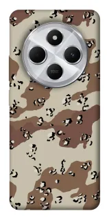 Чохол на Xiaomi Redmi 14C / Poco C75 Сamouflage v21 фото 1 з 1