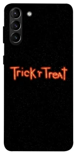 Чехол на Samsung Galaxy S21+ Halloween aesthetic ver.2 фото 1 из 1