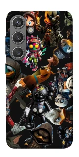 Чехол на Samsung Galaxy S24 Cartoons фото 1 из 1